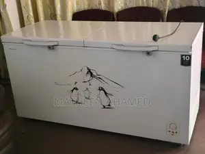 Deep Freezer
