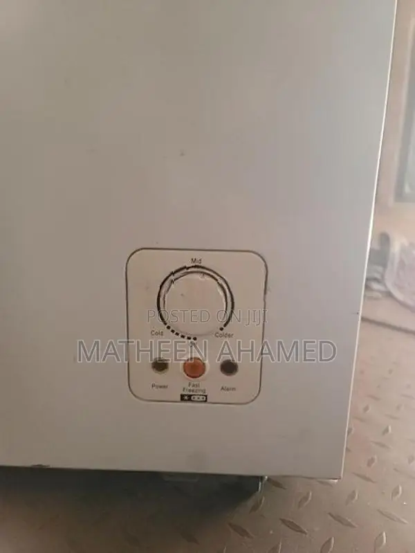 Deep Freezer