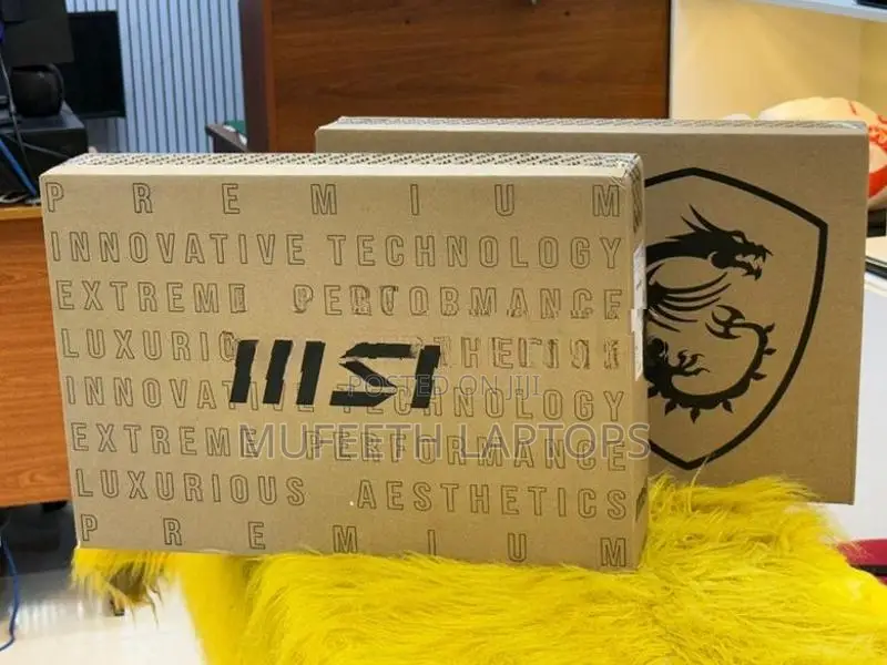 Brand New MSI Cyborg i5 13Gen RTX 4050 6GB