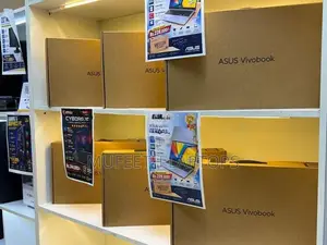 Brand New Asus Vivobook core 5 14Gen 8/512GB