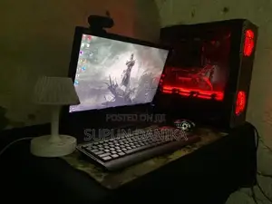 Gaming PC Full Set