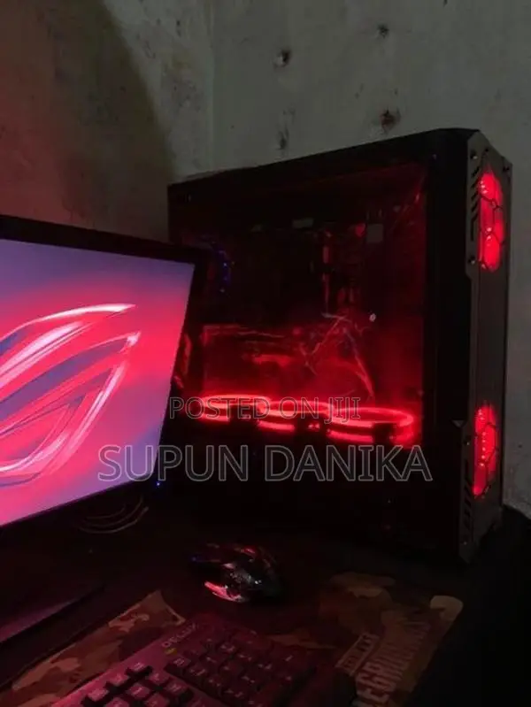 Gaming PC Full Set