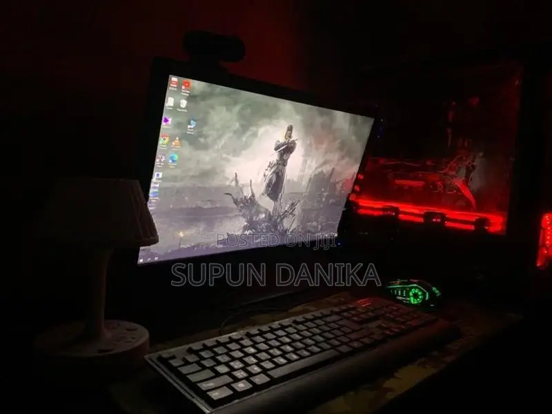 Gaming PC Full Set