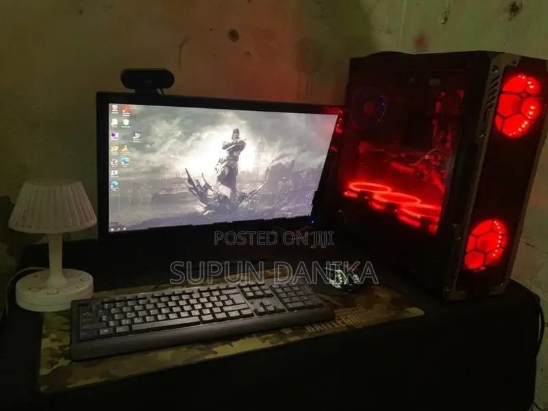 Gaming PC Full Set