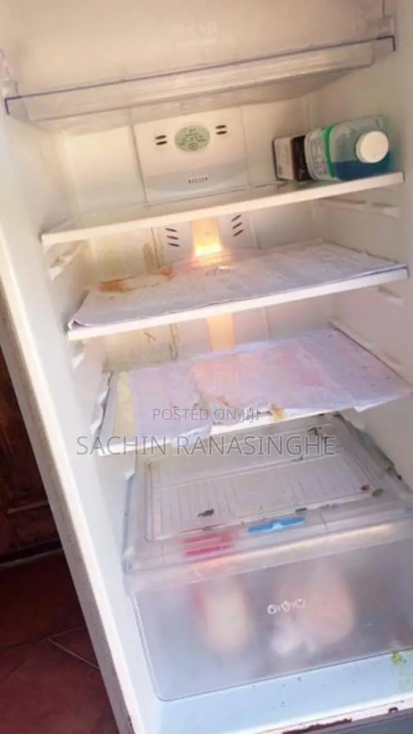 LG Double Door Refrigerator