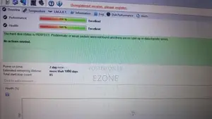 1TB Laptop Hard Drive (WD Blue)
