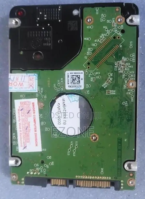 1TB Laptop Hard Drive (WD Blue)