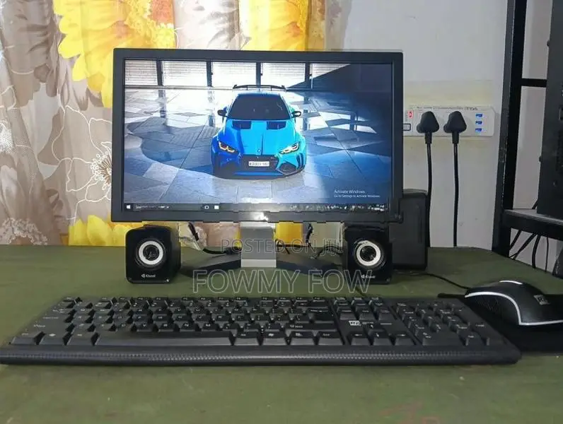 Dell Desktop