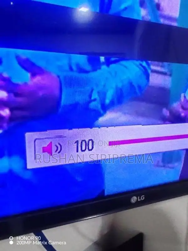 Used LG 32" TV