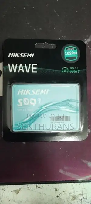 Hiksemi 1TB SSD