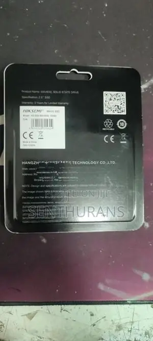 Hiksemi 1TB SSD