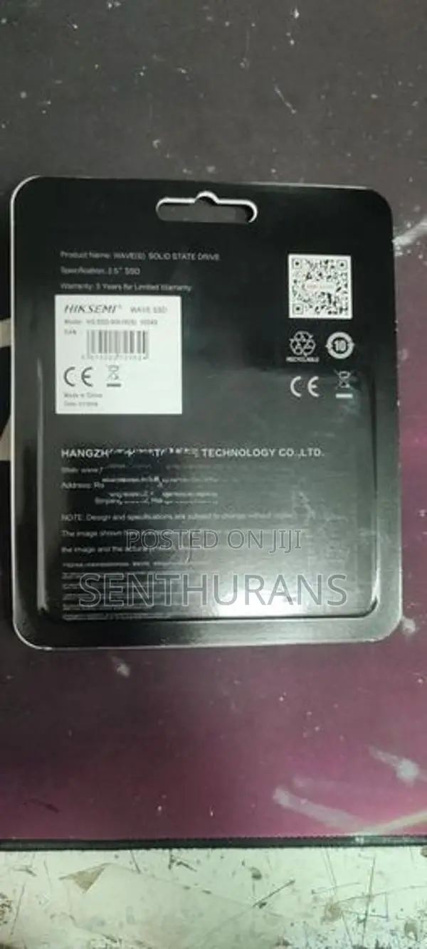 Hiksemi 1TB SSD