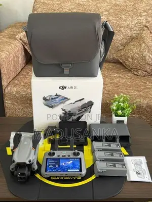 DJI Air 3S Fly More Combo