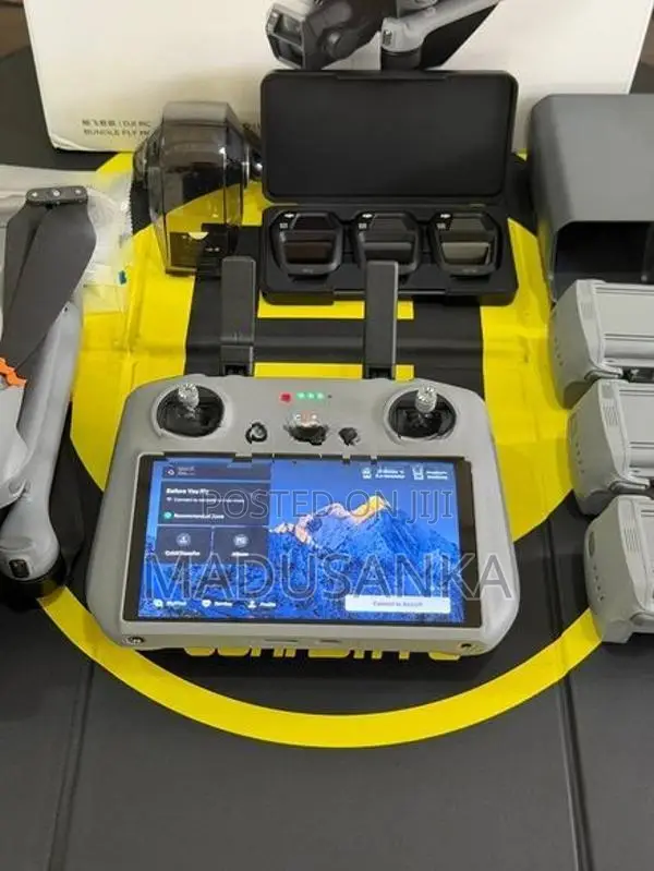 DJI Air 3S Fly More Combo