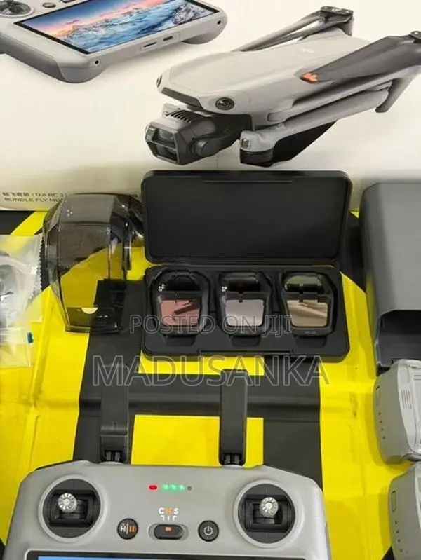 DJI Air 3S Fly More Combo