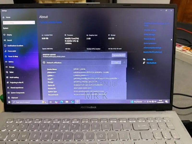 ASUS Vivo Book 15