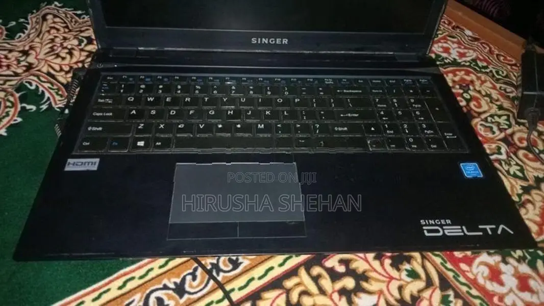 Delta Laptop