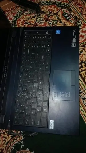 Delta Laptop