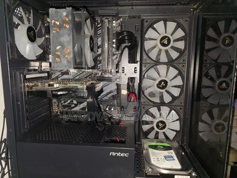 Intel i5 9th Gen Gaming PC