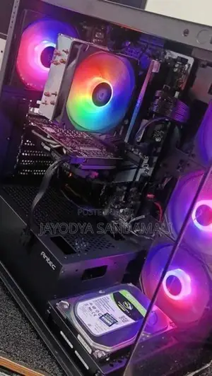 Intel i5 9th Gen Gaming PC