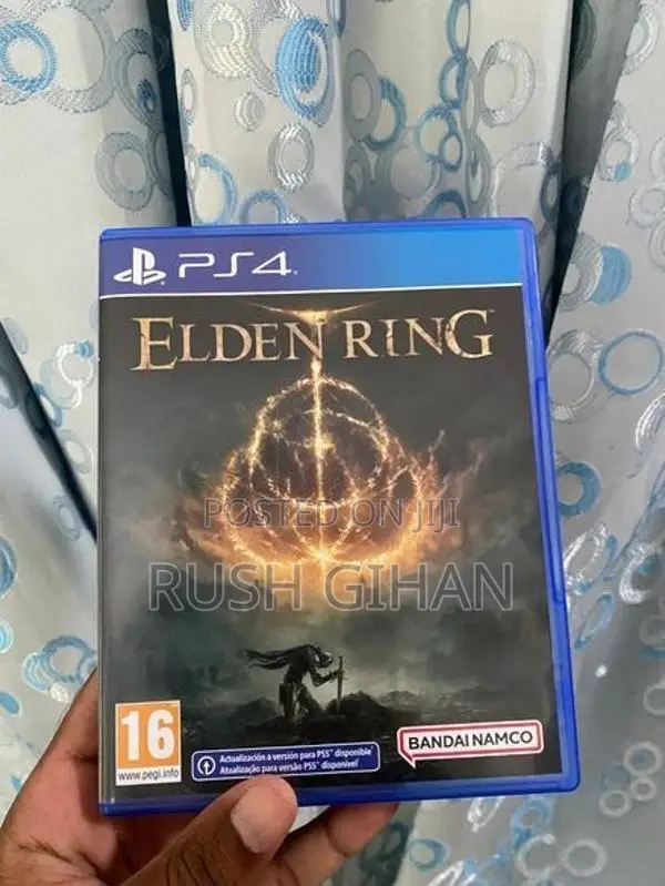 Elden Ring Ps4