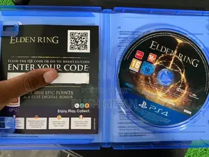 Elden Ring Ps4