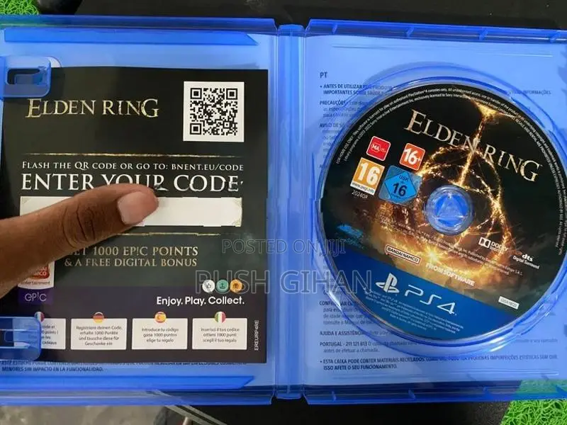 Elden Ring Ps4