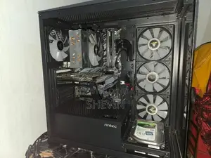 Intel Core i5-9500 Gaming PC Full Setup