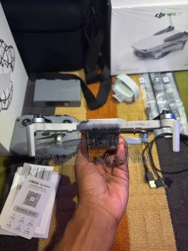 DJI Mini 4k