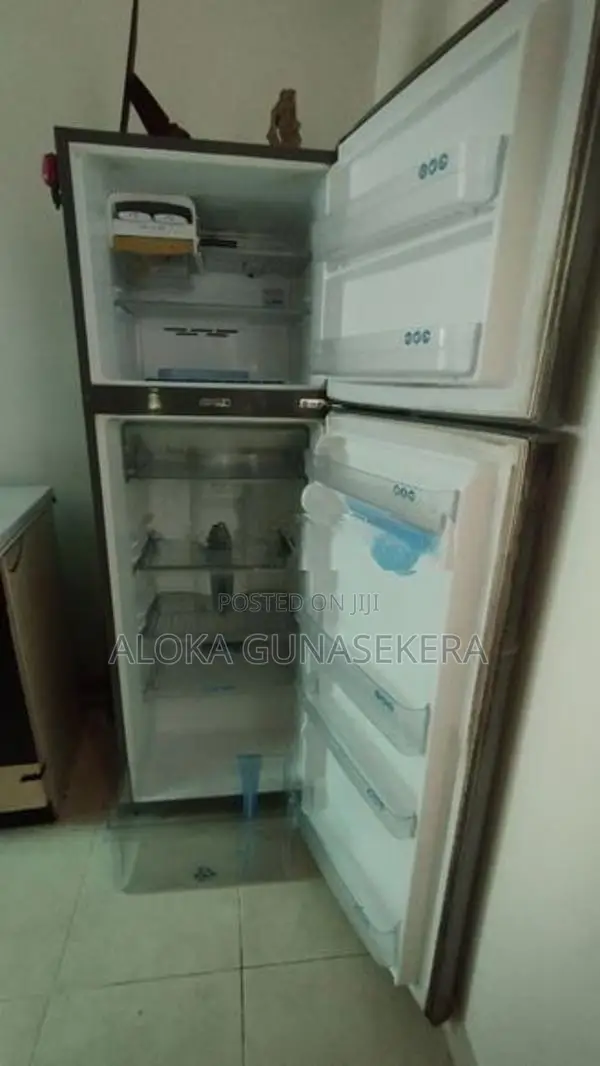 2 Door 277L Cooling Fridge