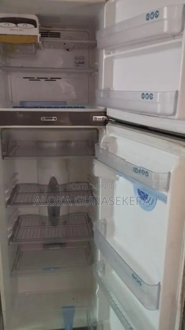 2 Door 277L Cooling Fridge