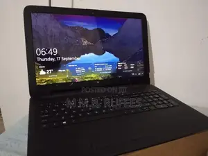 HP Window 10 Pro Desktop-VLFE2VN 8GB RAM 256GB Storage SSD Proses