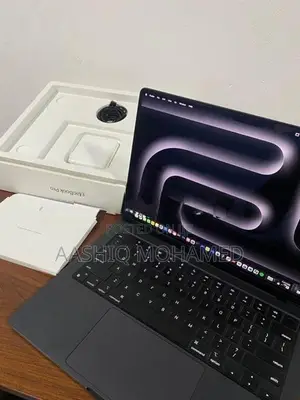 Macbook Pro M4 Chip 14 inch 24GB / 1TB
