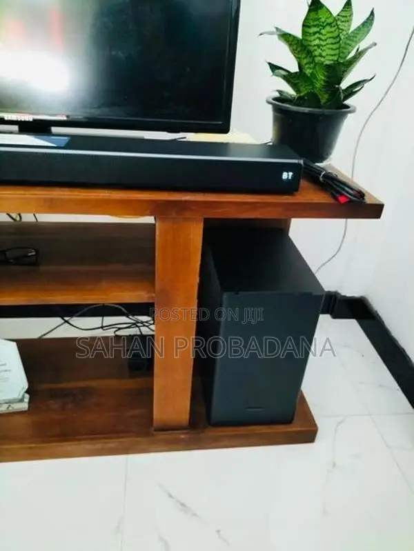 High-Quality Sound Bar