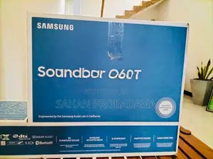 High-Quality Sound Bar