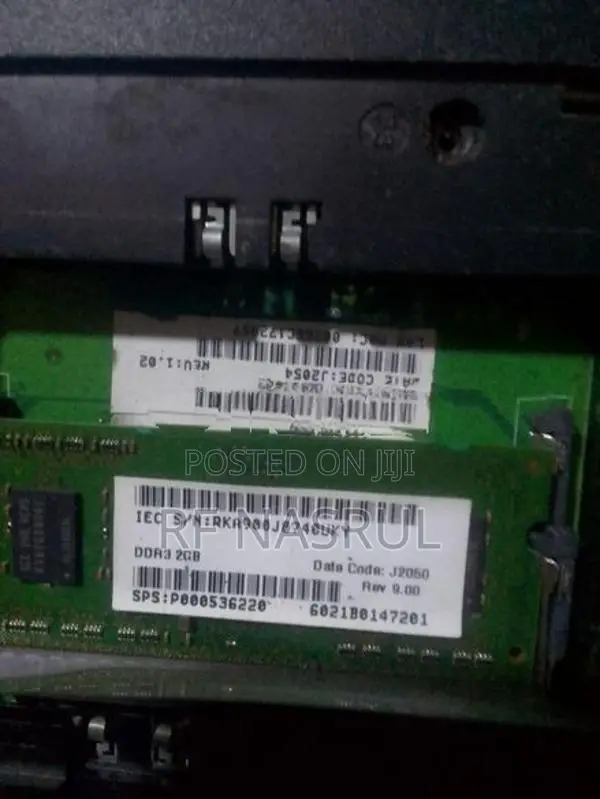 Toshiba Laptop Not Working only Parts