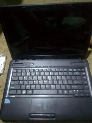 Toshiba Laptop Not Working only Parts