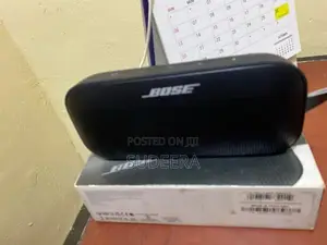 Bose Soundlink Flex Bluetooth Speaker Black
