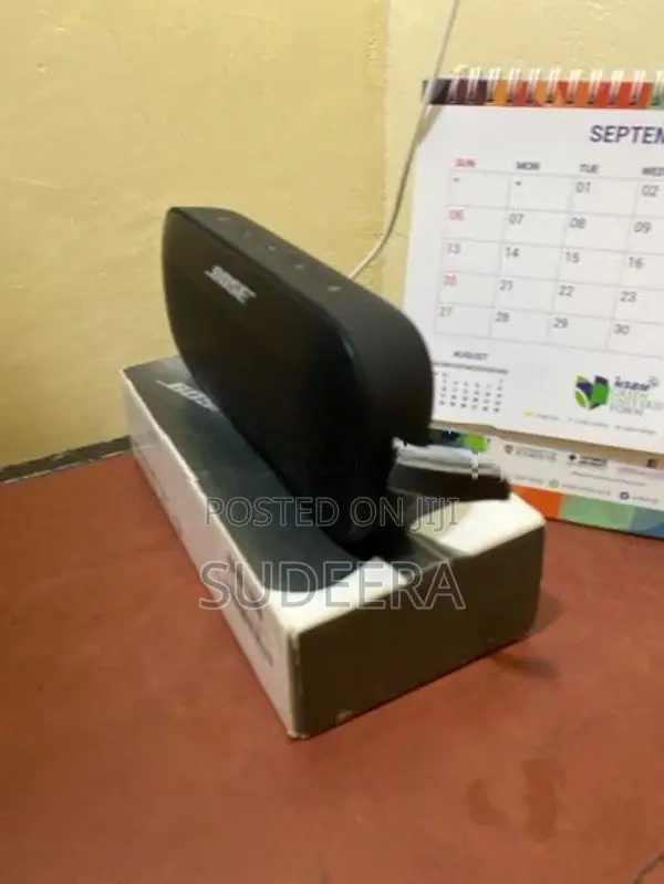 Bose Soundlink Flex Bluetooth Speaker Black