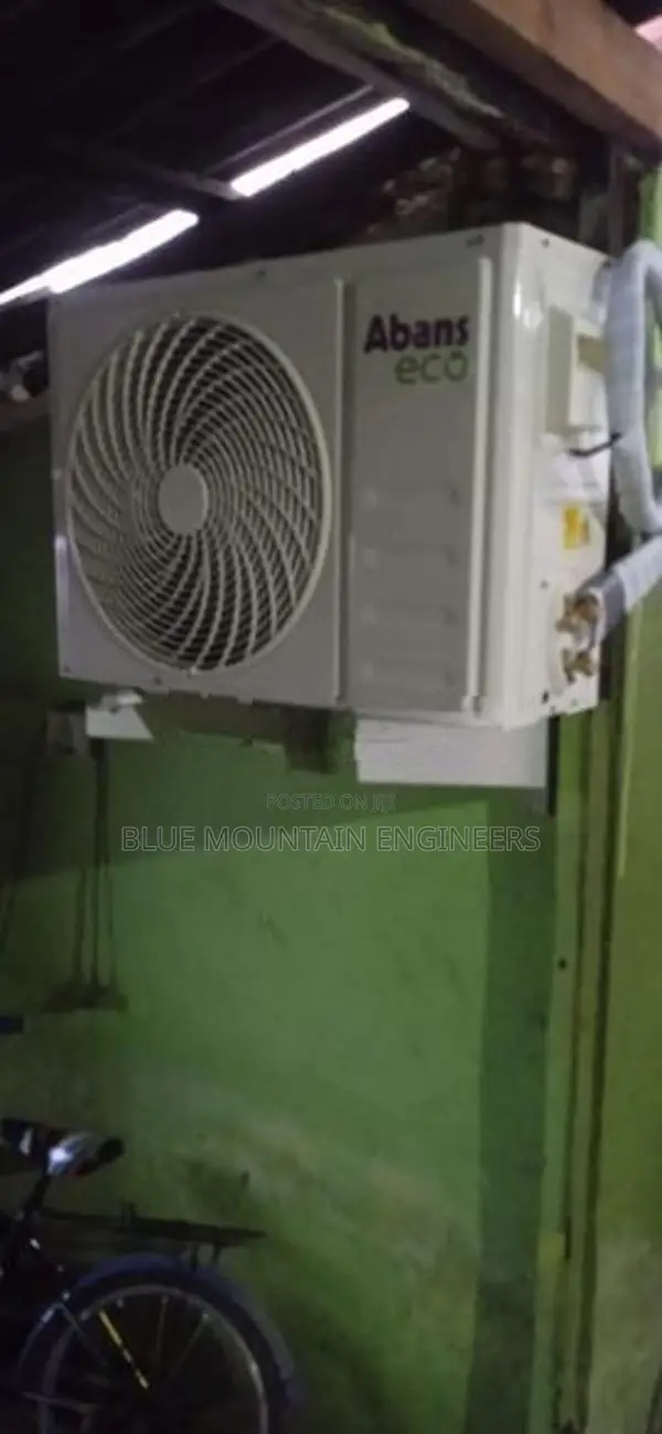 Inverter 12000 Btu Abans Eco Air Conditioner