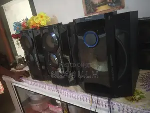 Speakers Sound System