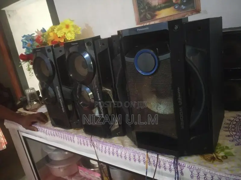 Speakers Sound System