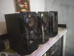 Speakers Sound System