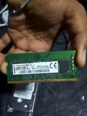 Hard Drive with Ram