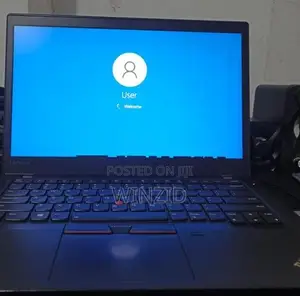 Lenovo Thinkpad T470s i7 6th Gen