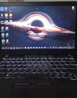 Lenovo Thinkpad T470s i7 6th Gen