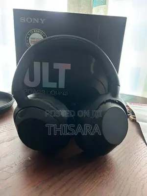 Sony WH-ULT900N Wireless Noise Cancelling Headphones