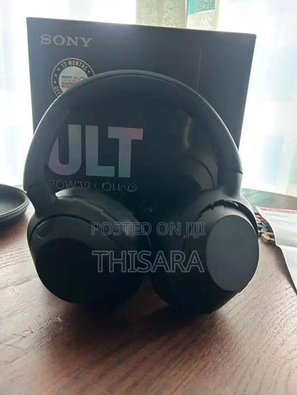 Sony WH-ULT900N Wireless Noise Cancelling Headphones