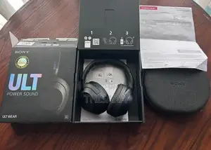 Sony WH-ULT900N Wireless Noise Cancelling Headphones