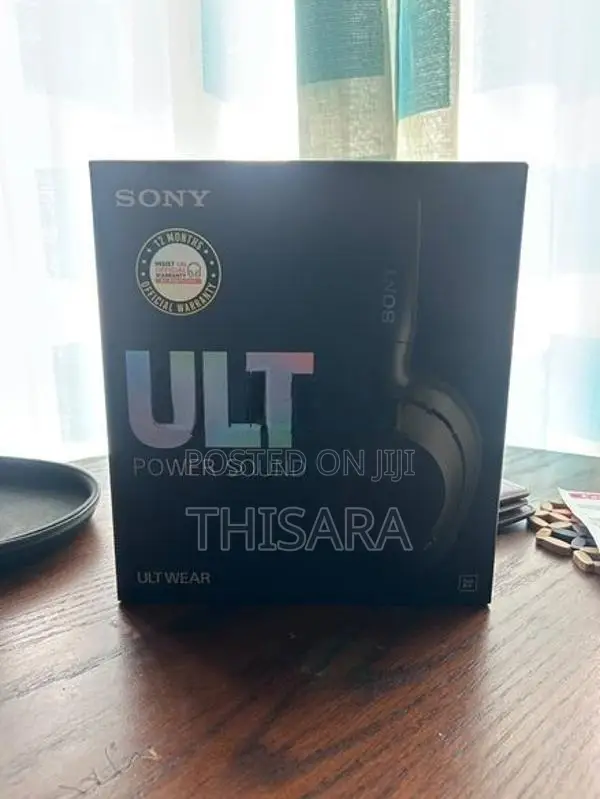 Sony WH-ULT900N Wireless Noise Cancelling Headphones